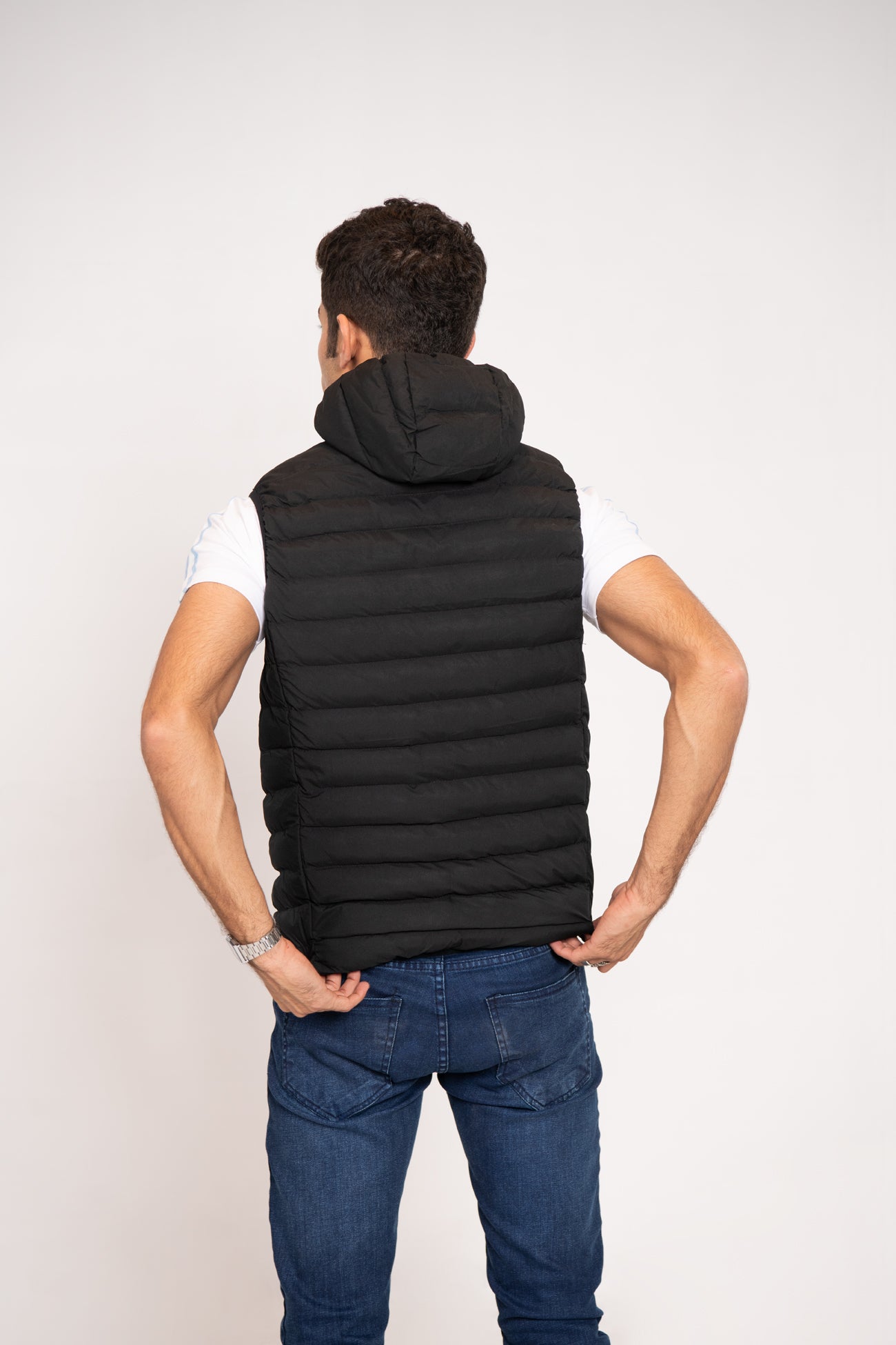 PUFFER GILET