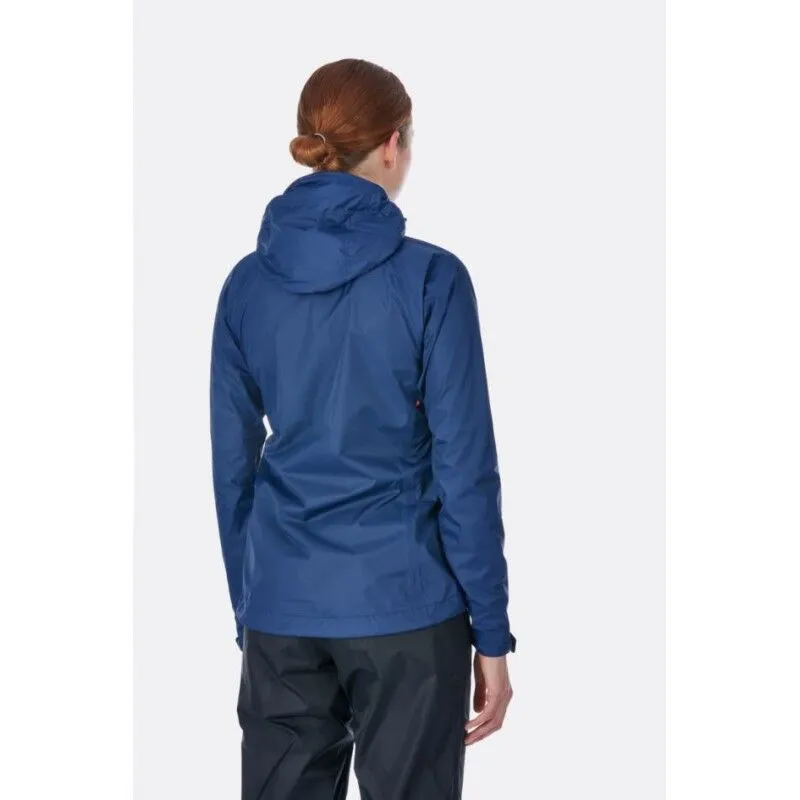 Rab  Downpour Jacket - Giacca antipioggia - Donna