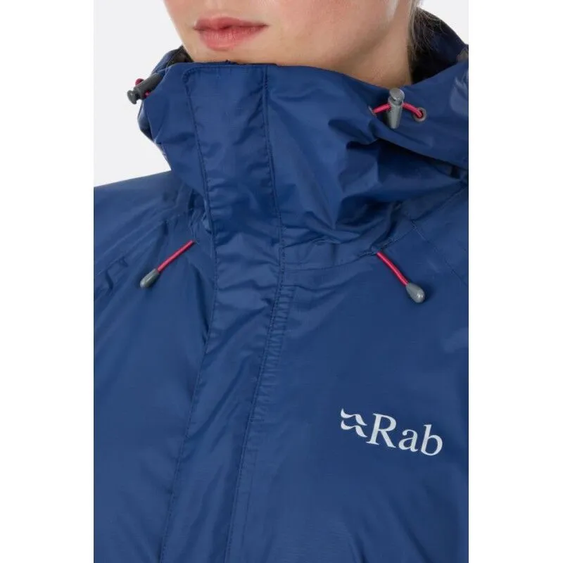 Rab  Downpour Jacket - Giacca antipioggia - Donna