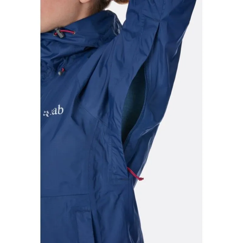 Rab  Downpour Jacket - Giacca antipioggia - Donna