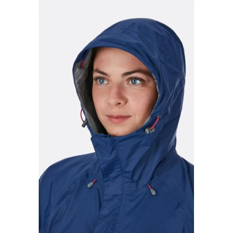 Rab  Downpour Jacket - Giacca antipioggia - Donna