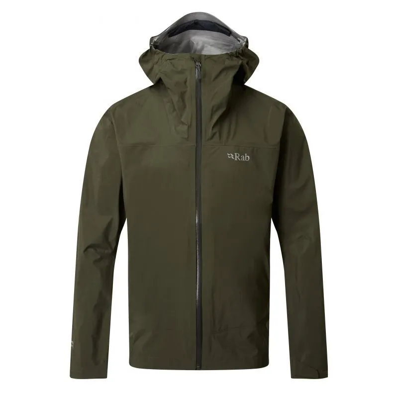 Rab  Meridian Jacket - Giacca antipioggia - Uomo