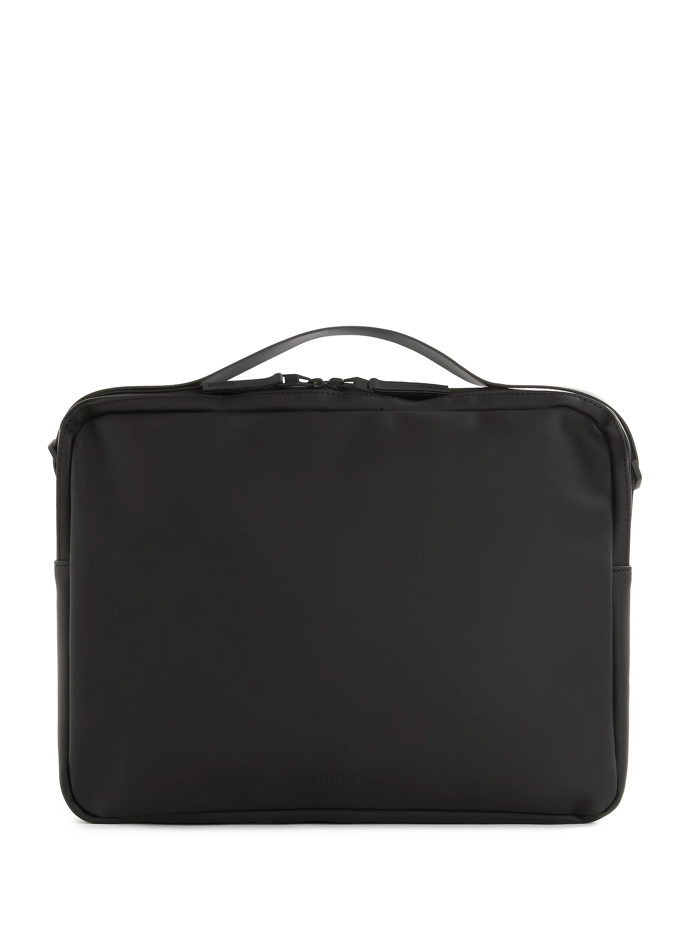 RAINS  Laptop case  - Black