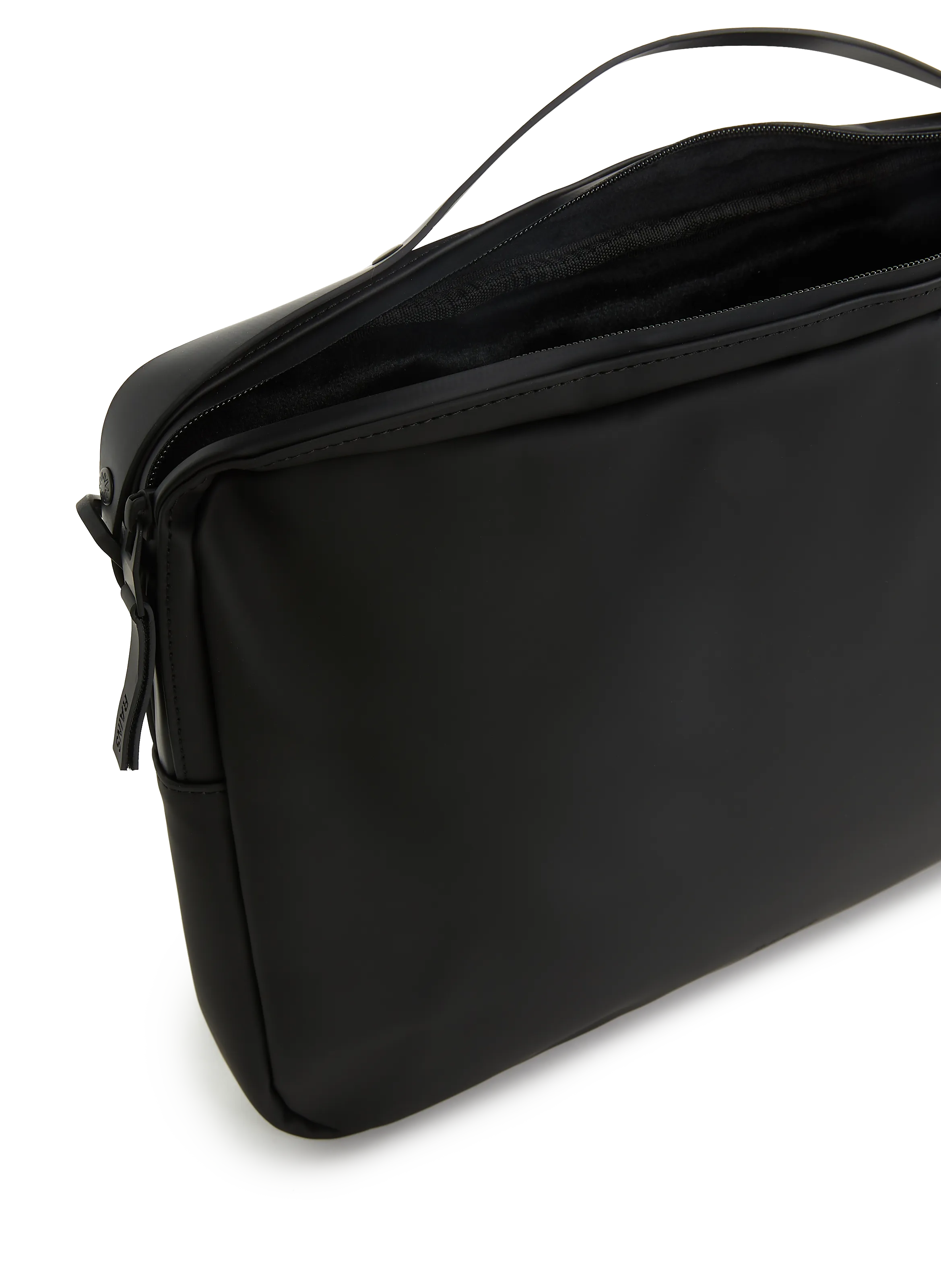 RAINS  Laptop case  - Black