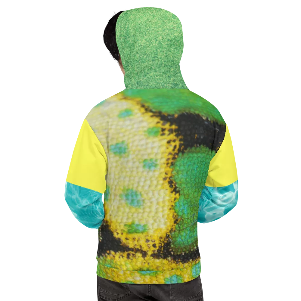 Reptilian Life Hoody