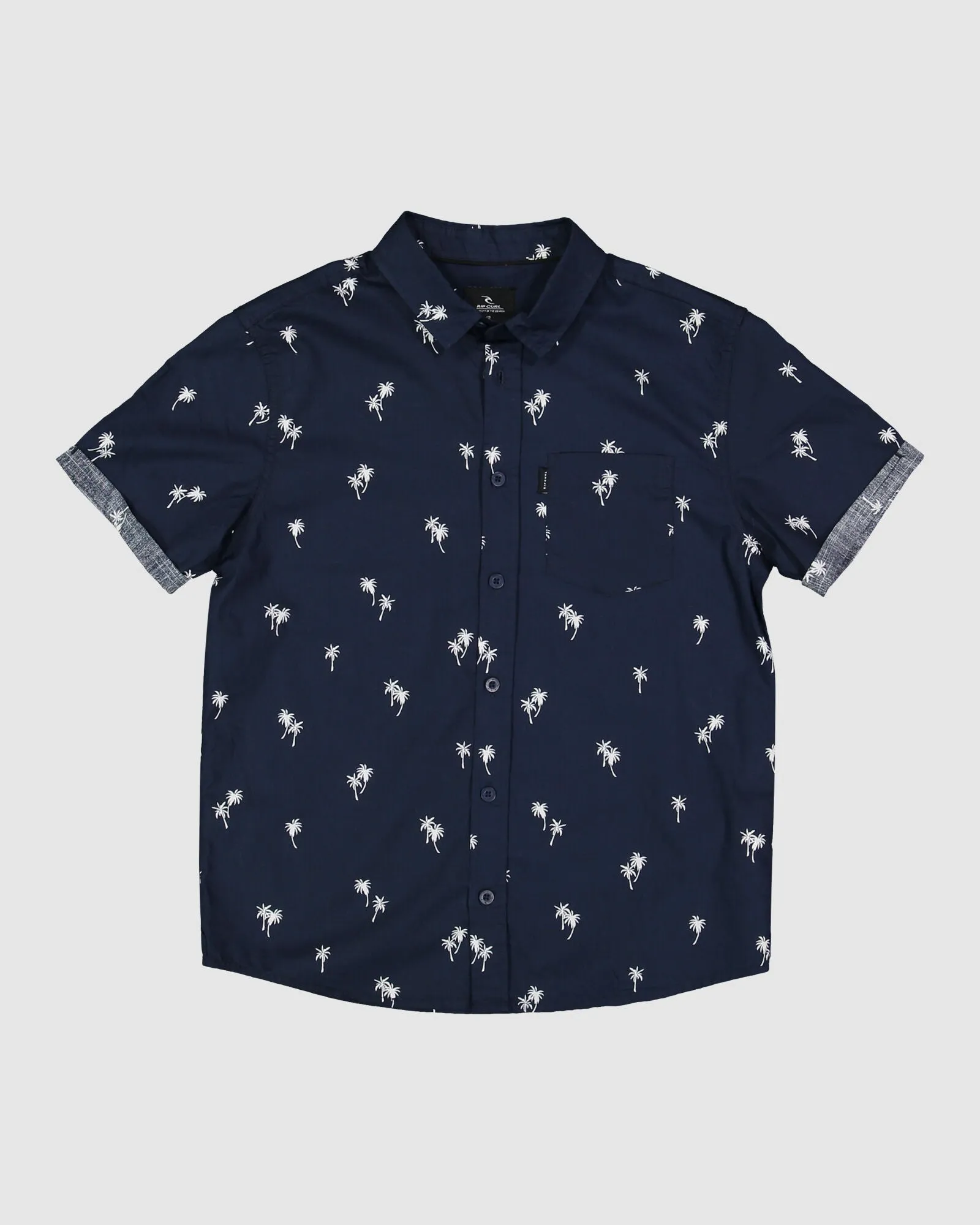 Ripcurl Paradise Palms Boys Shirt