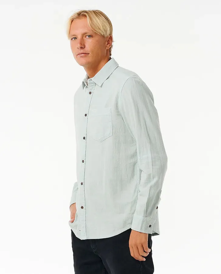 Ripcurl Washed Long Sleeve Shirt