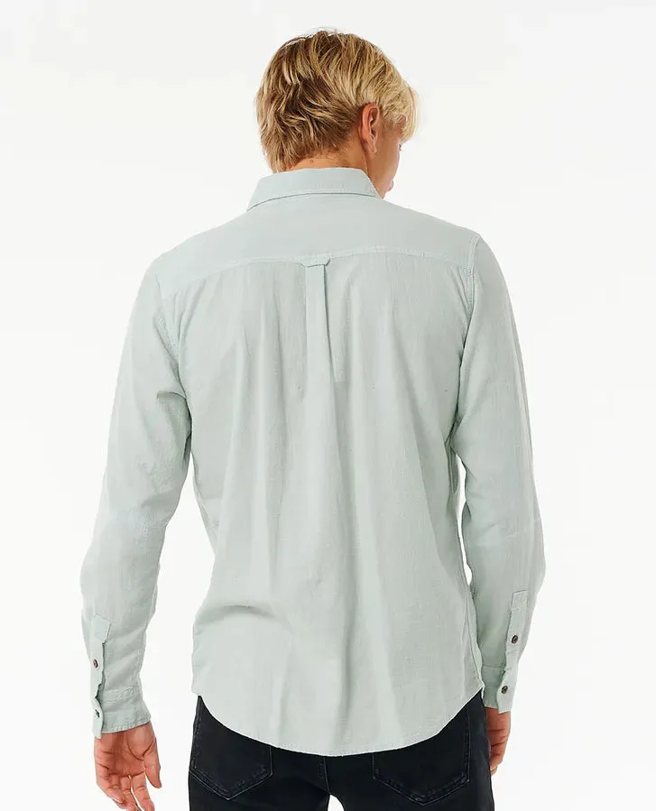 Ripcurl Washed Long Sleeve Shirt