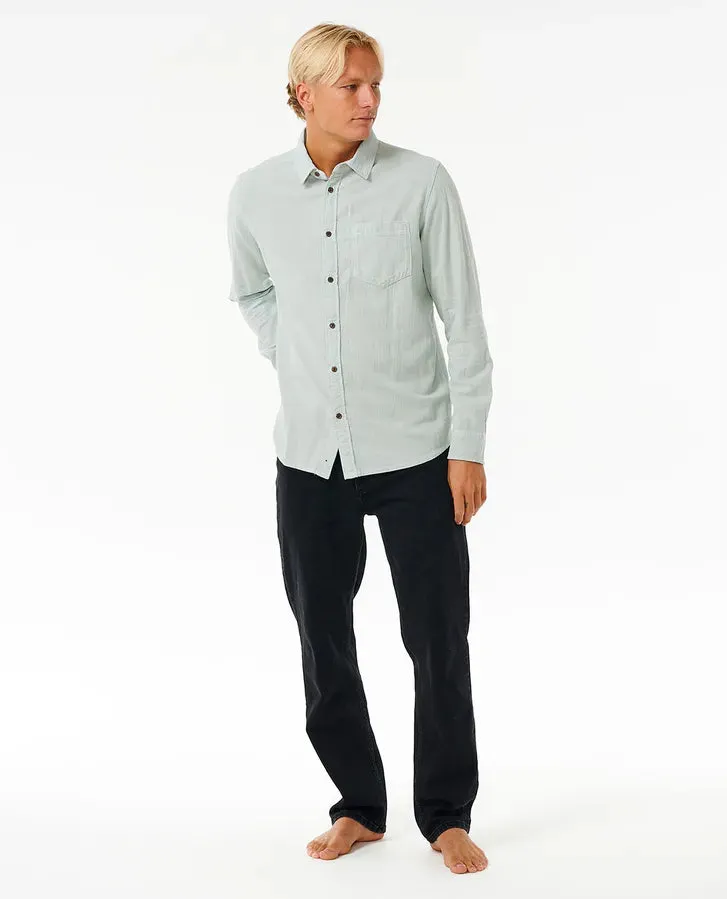 Ripcurl Washed Long Sleeve Shirt