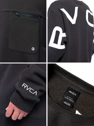 RVCA  |Sweatshirts