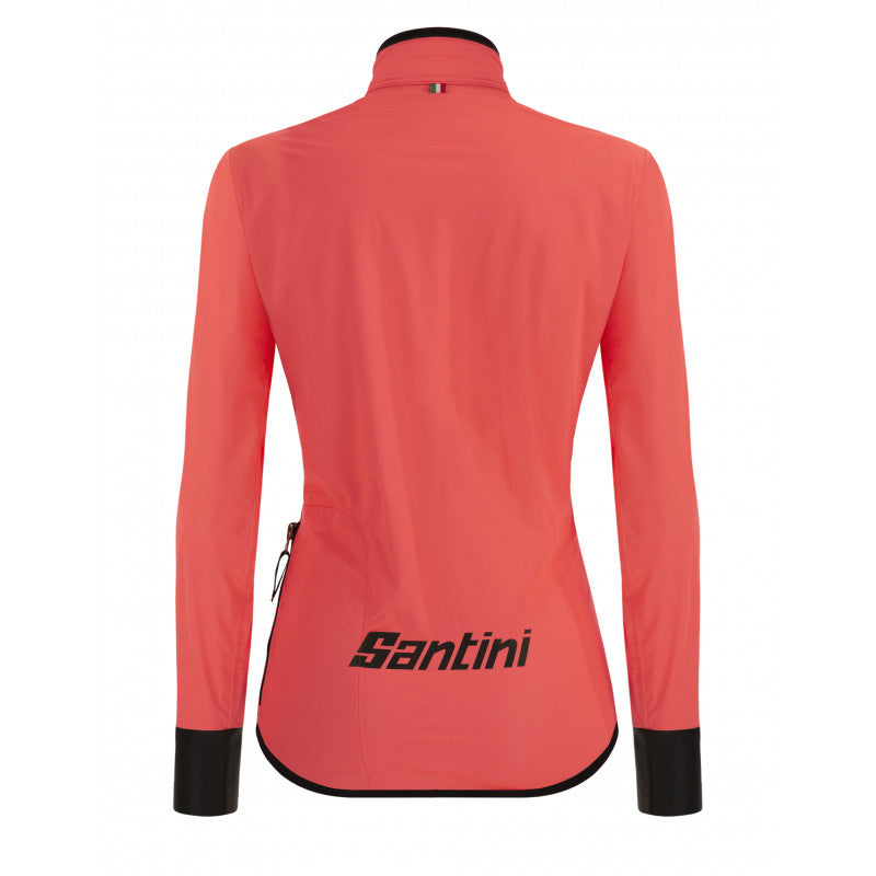 Santini Women's Guard Nimbus Rain Jacket