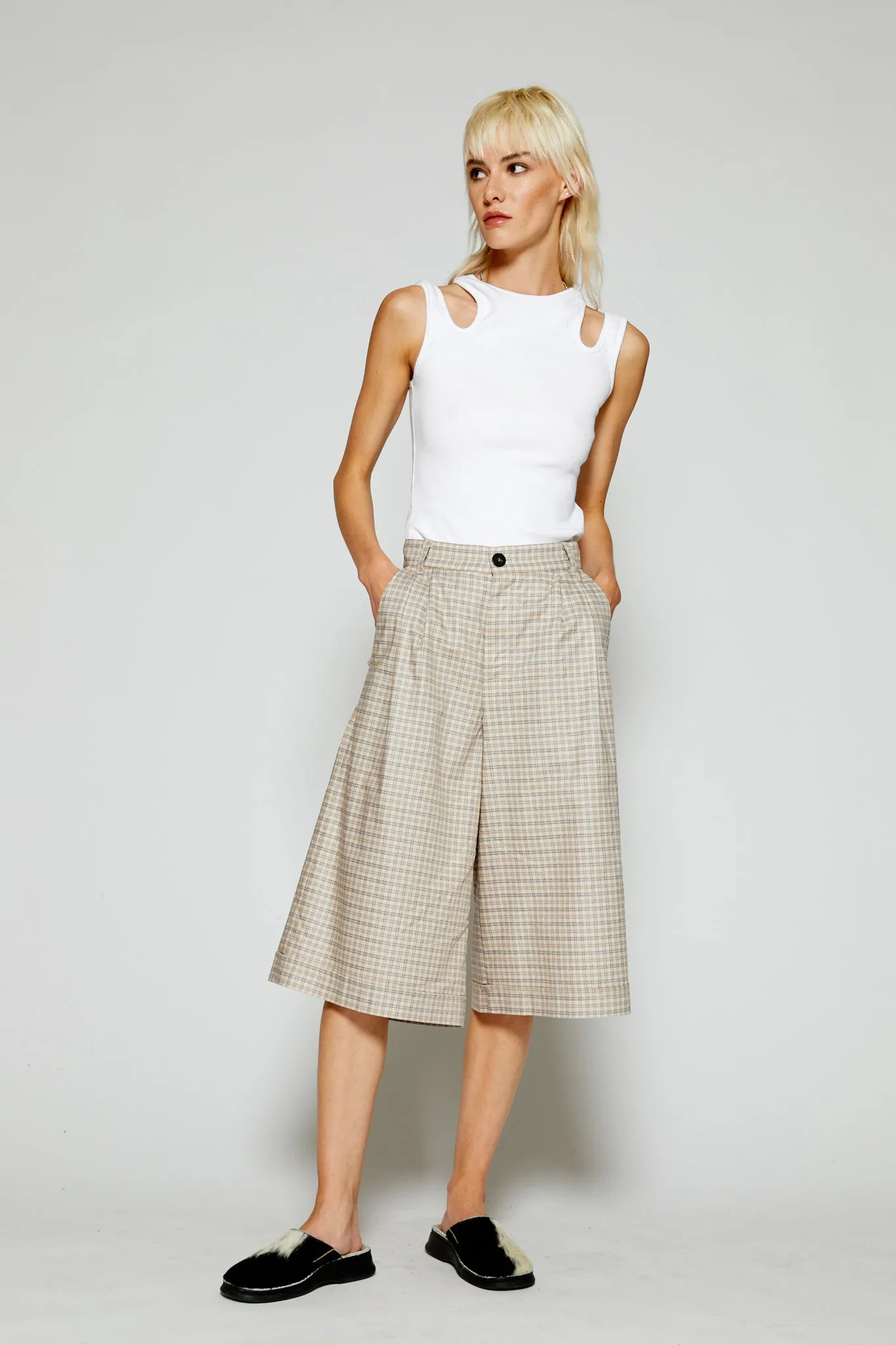 Sari Culottes