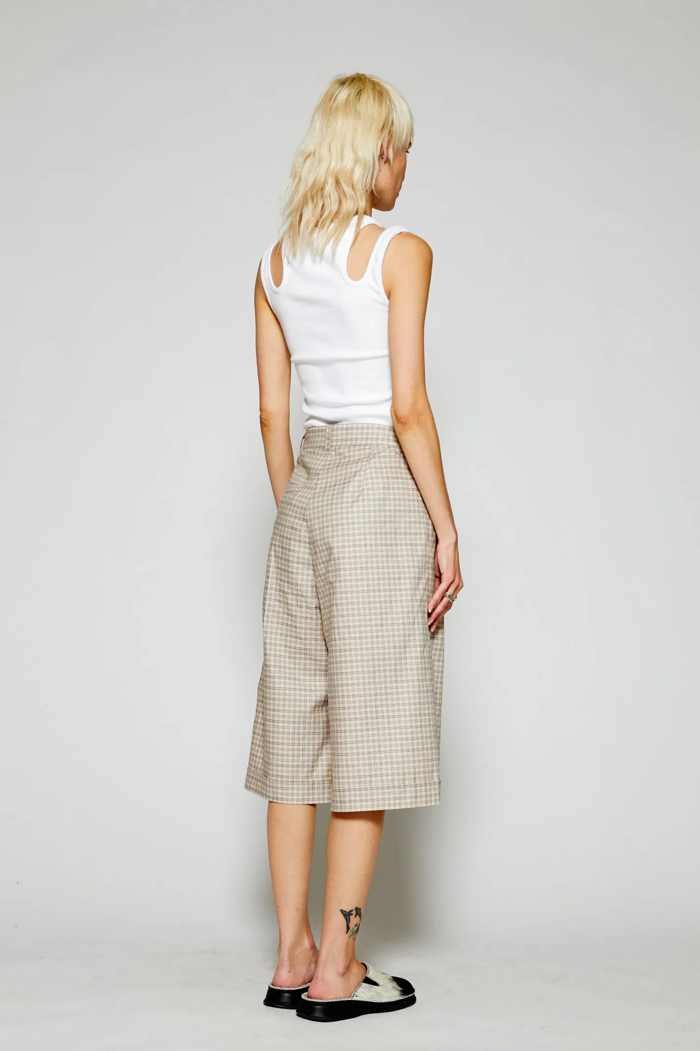 Sari Culottes