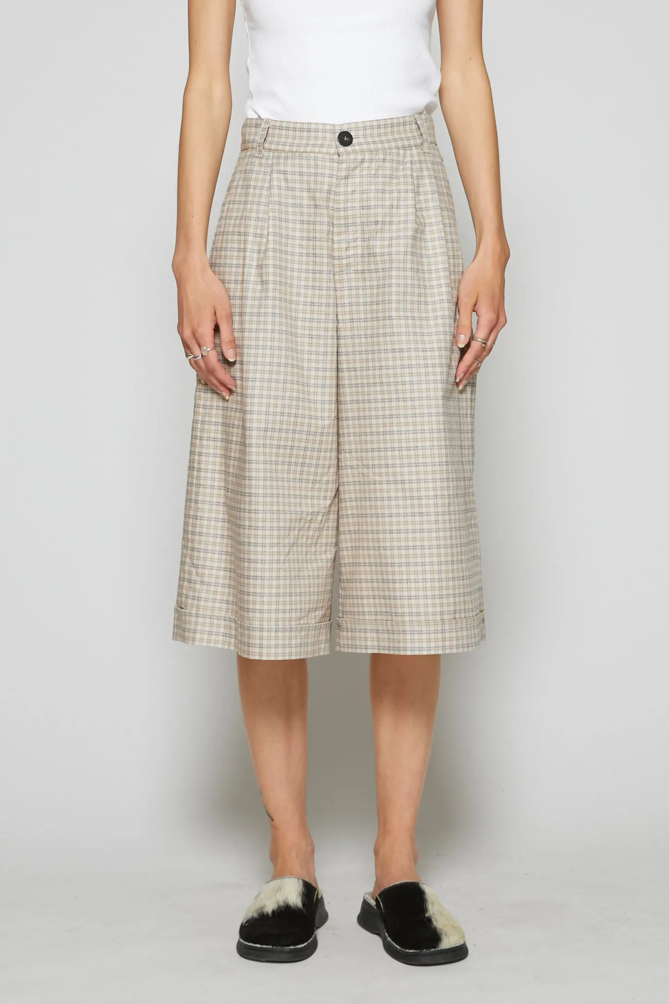 Sari Culottes