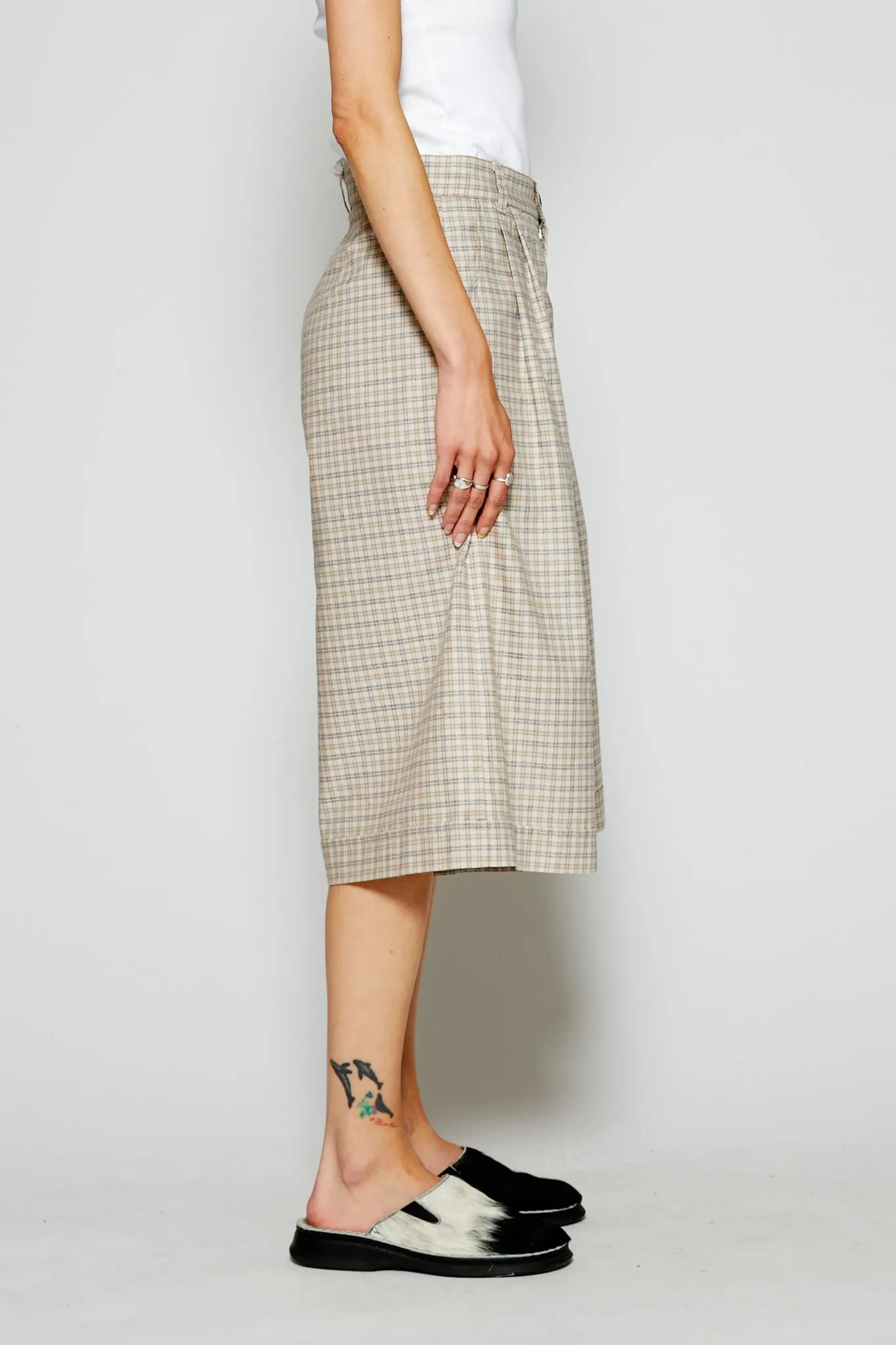 Sari Culottes