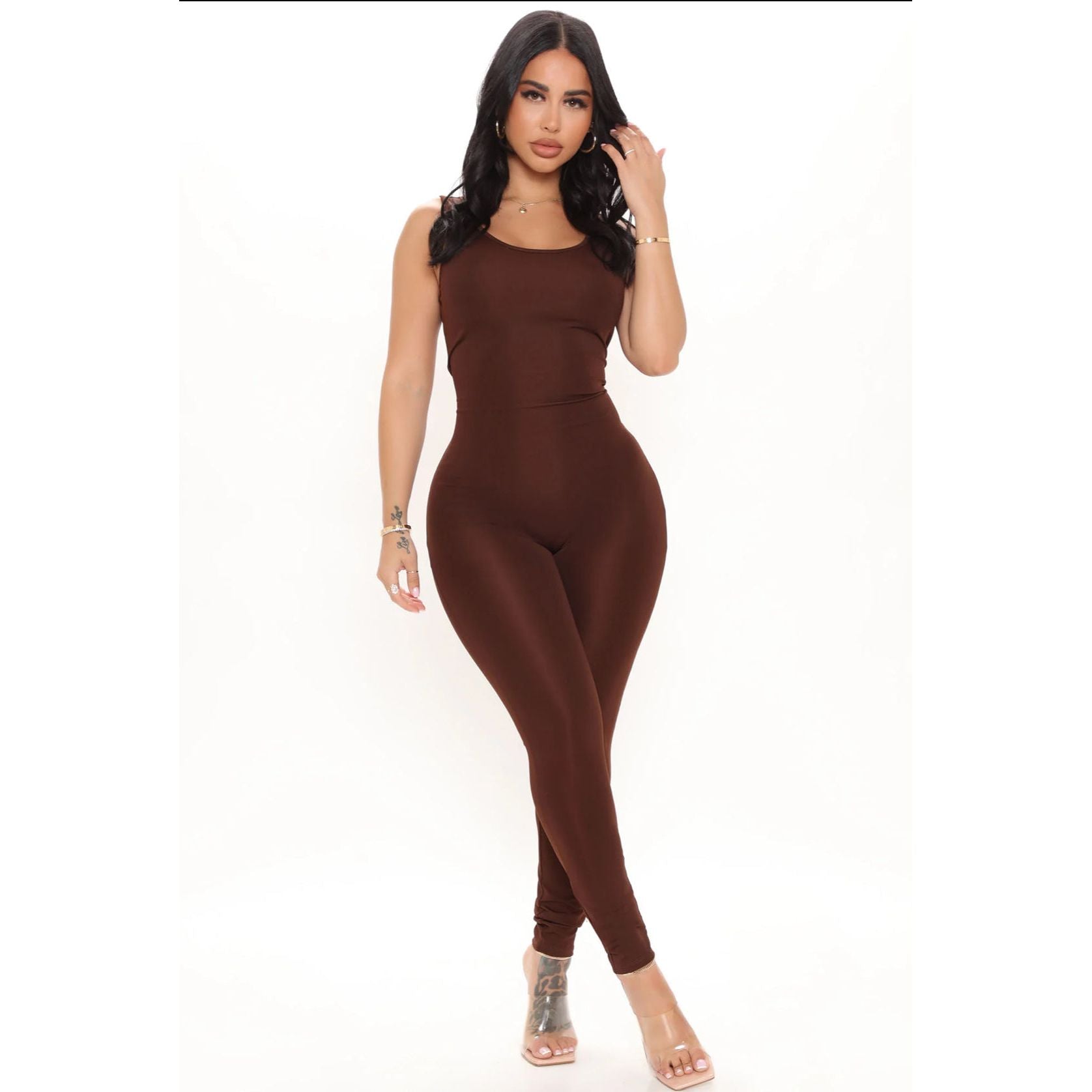 Sexy Bodycon Jumpsuit