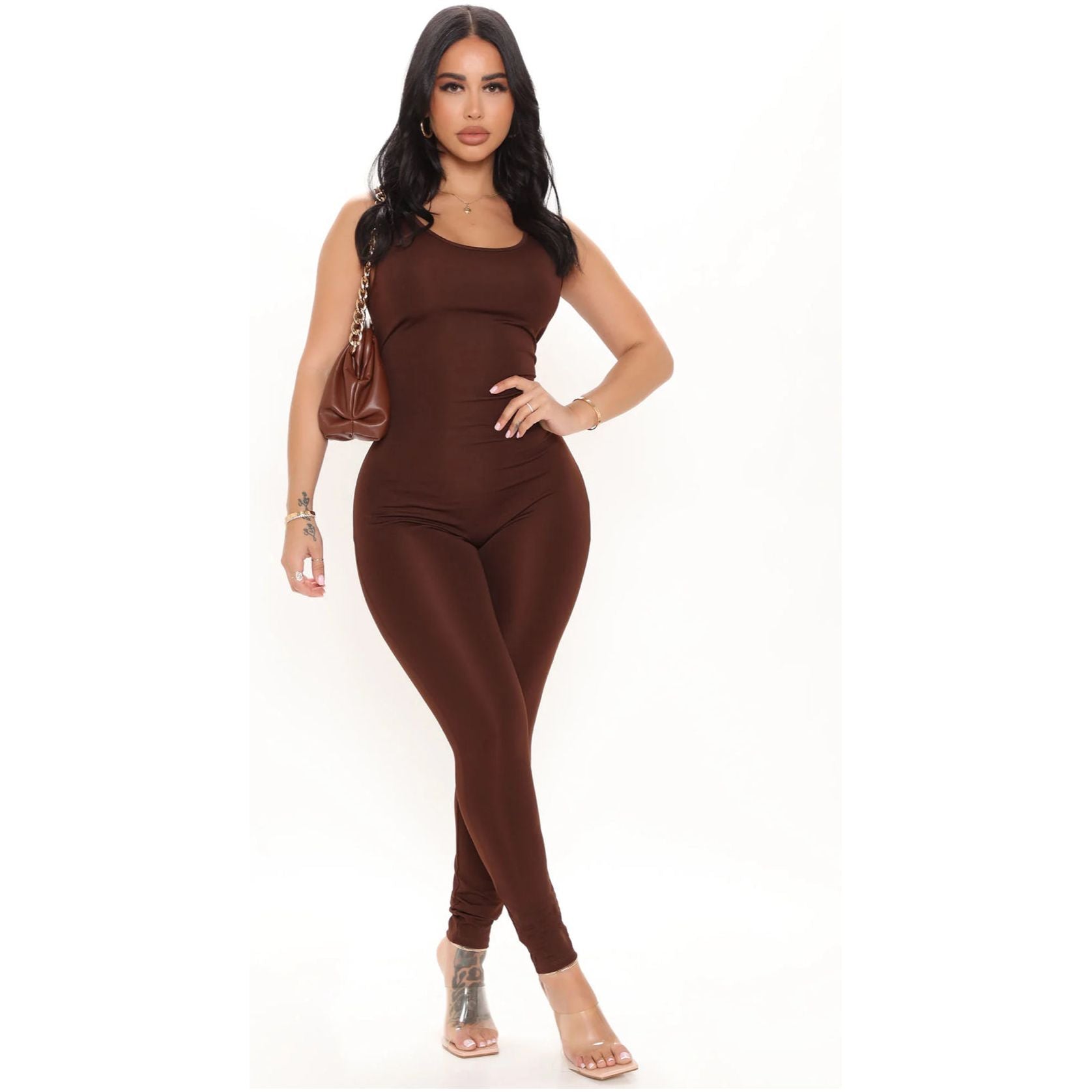 Sexy Bodycon Jumpsuit