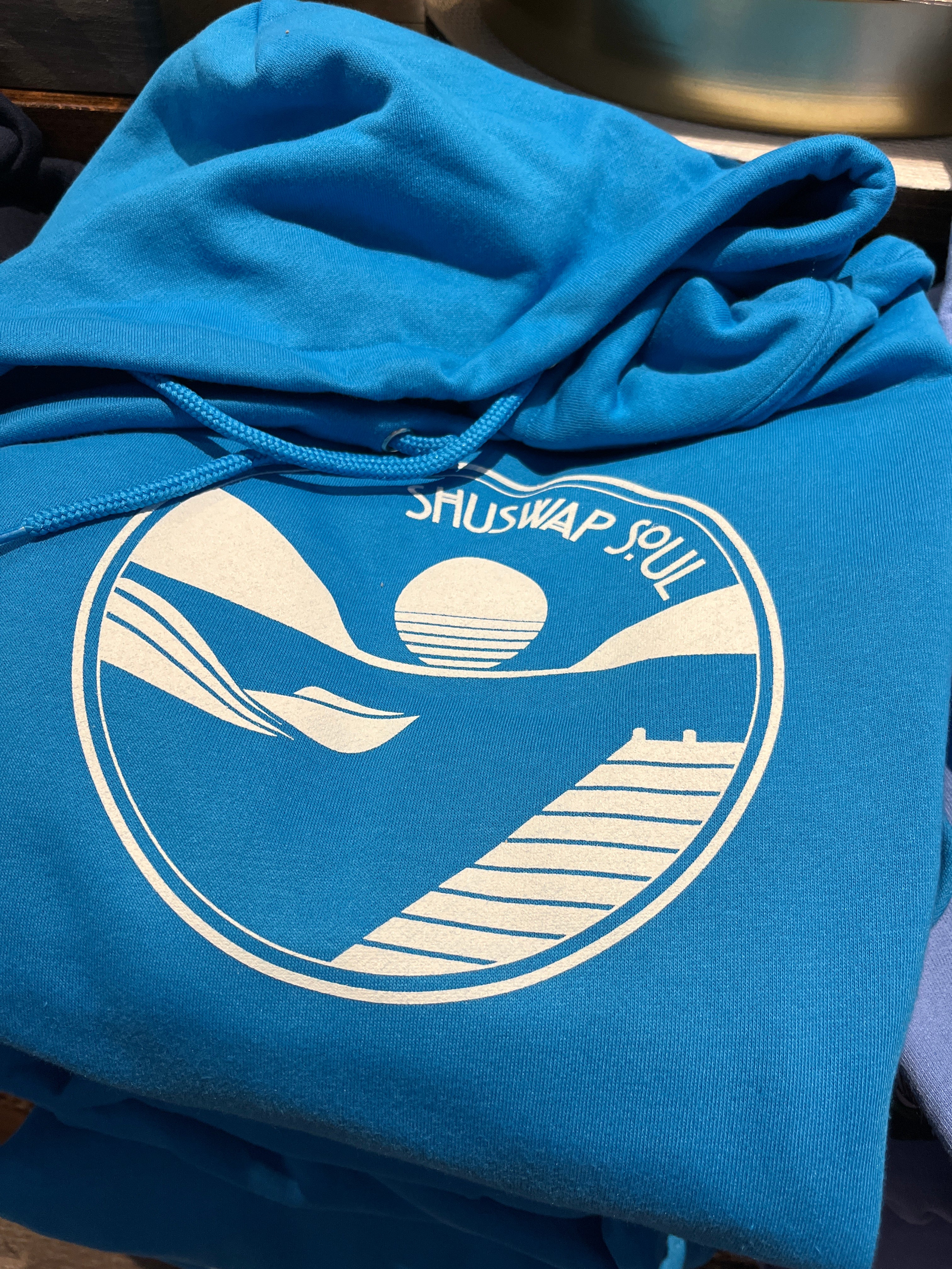 Shuswap Soul Classic Unisex Hoodie