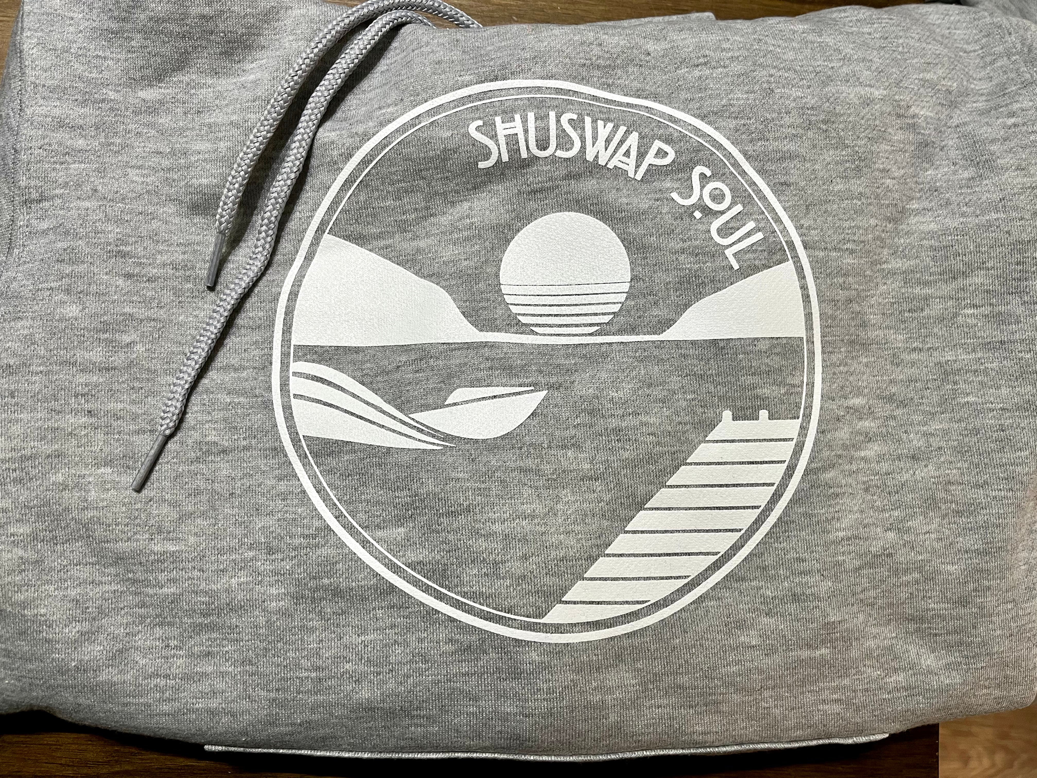 Shuswap Soul Classic Unisex Hoodie