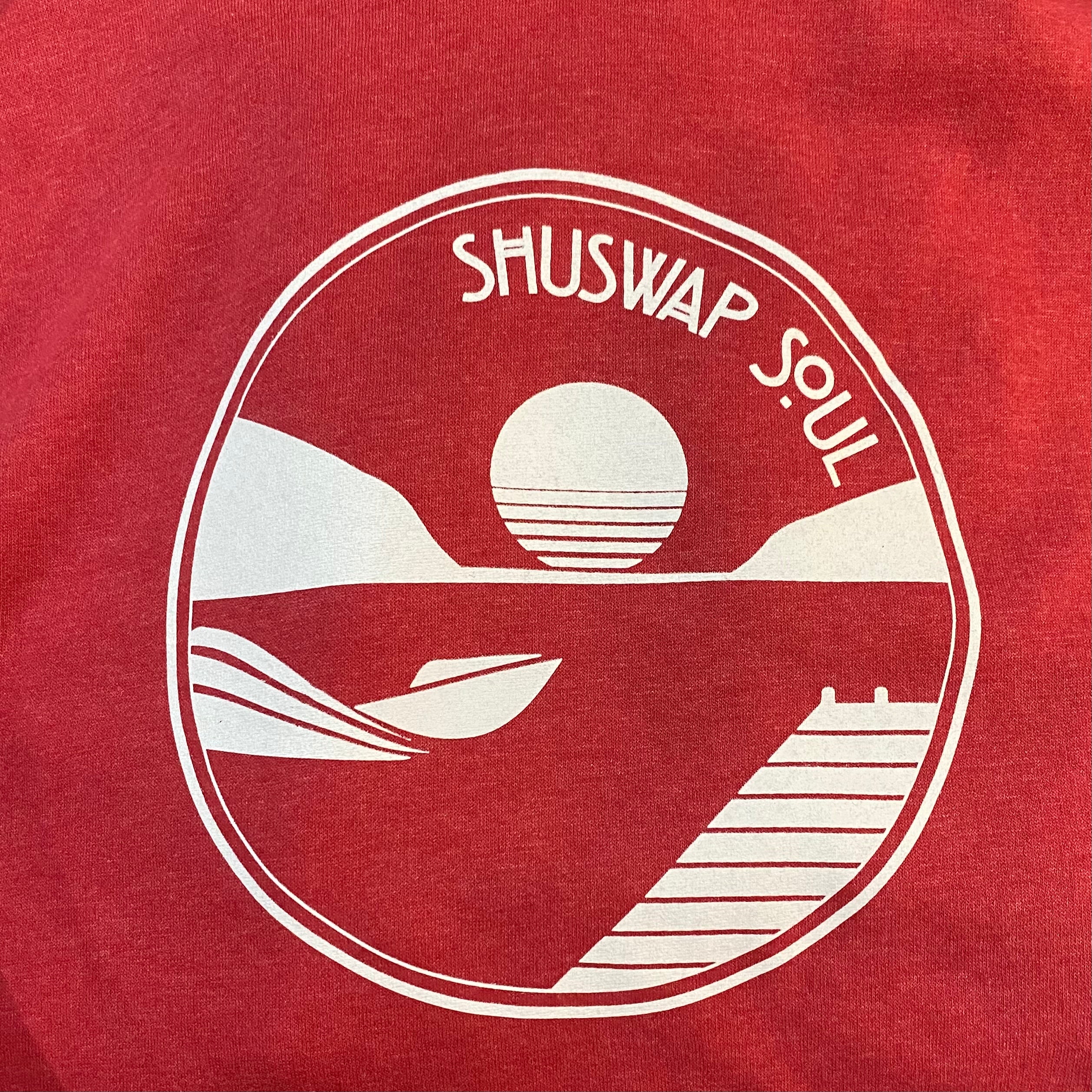 Shuswap Soul Classic Unisex Hoodie