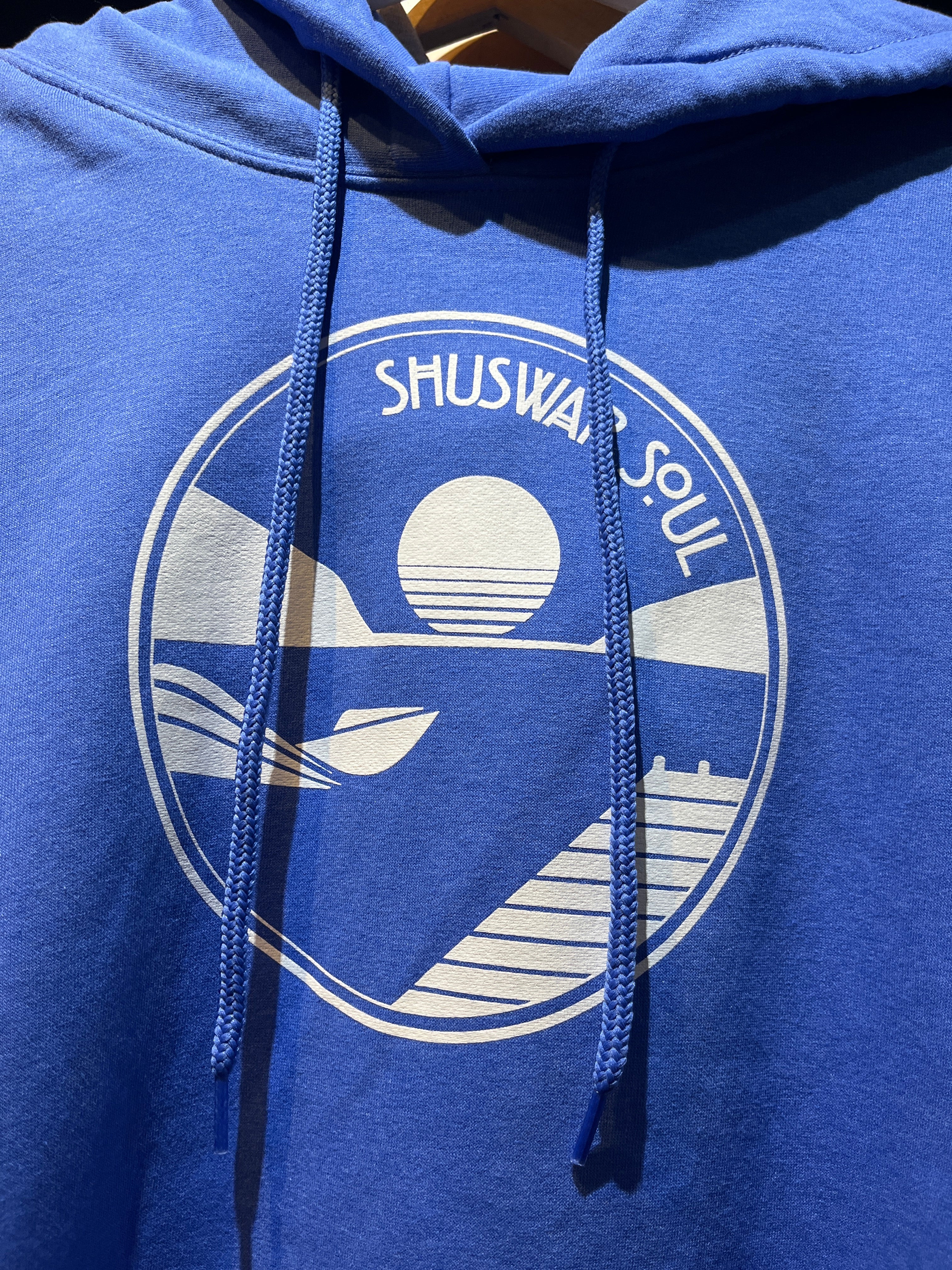 Shuswap Soul Classic Unisex Hoodie