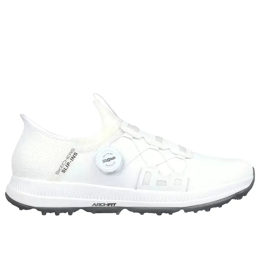 Skechers Slip-ins: GO GOLF Elite 5 - Slip 'In - White