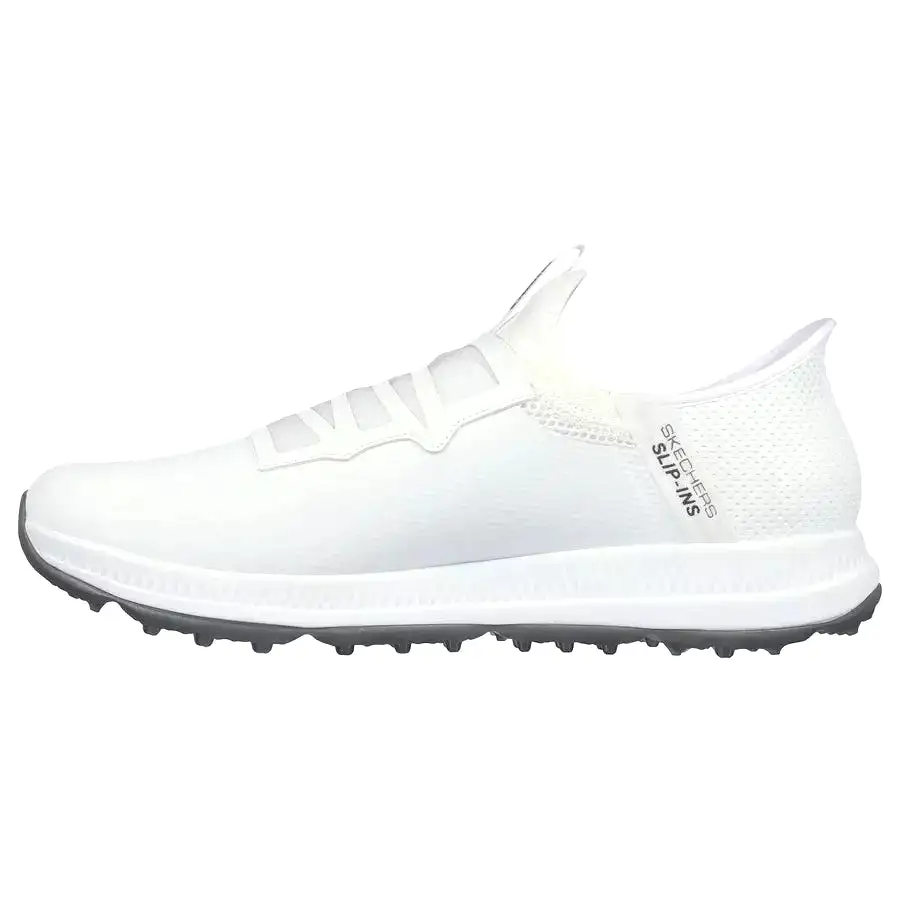 Skechers Slip-ins: GO GOLF Elite 5 - Slip 'In - White