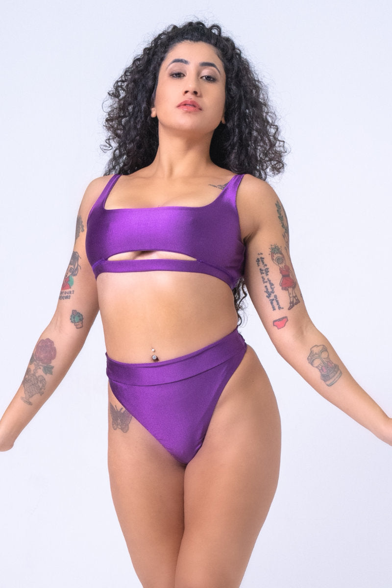 Sorte Spirit Bottoms - Violet