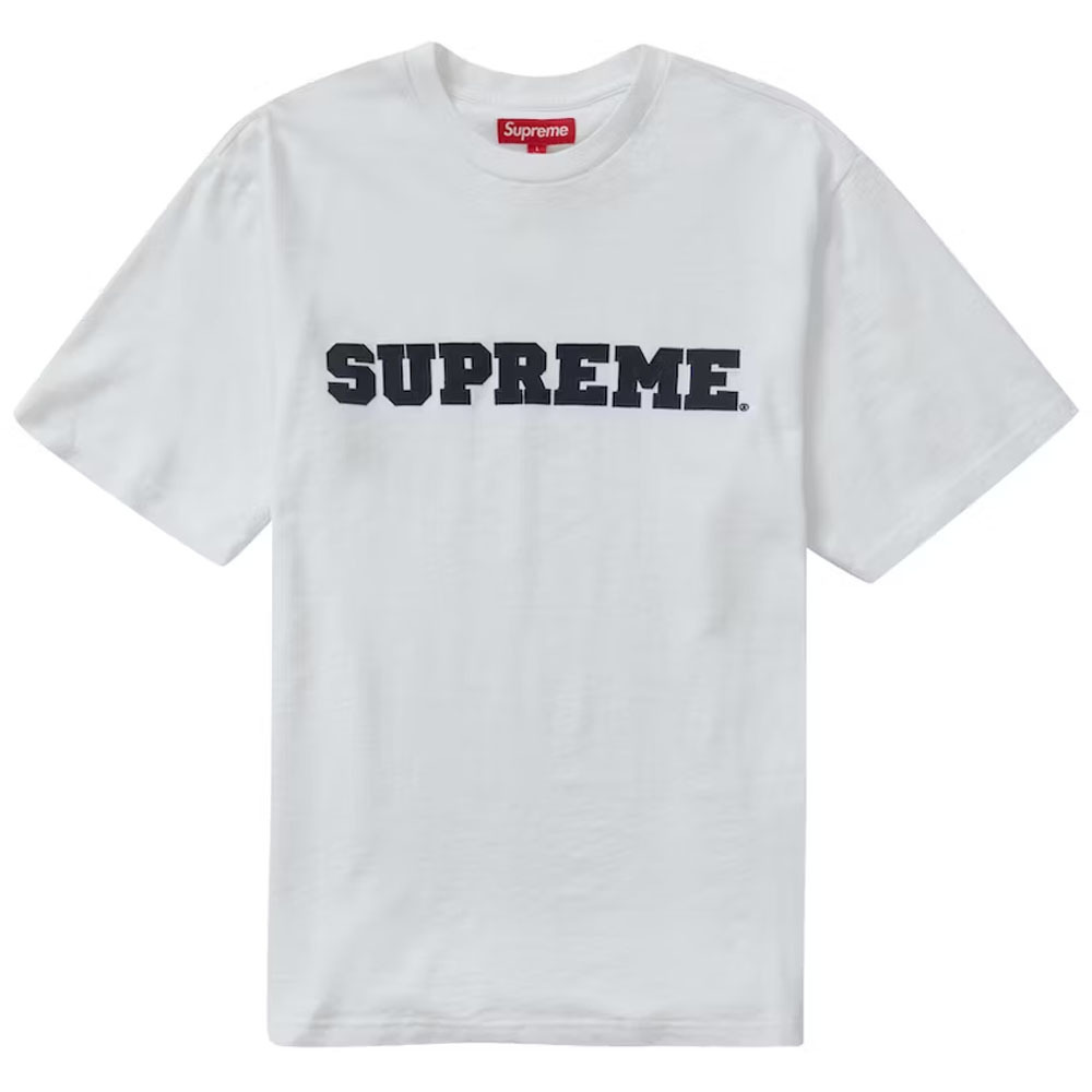 Supreme  |Supreme Classic Script Hooded Sweatshirt