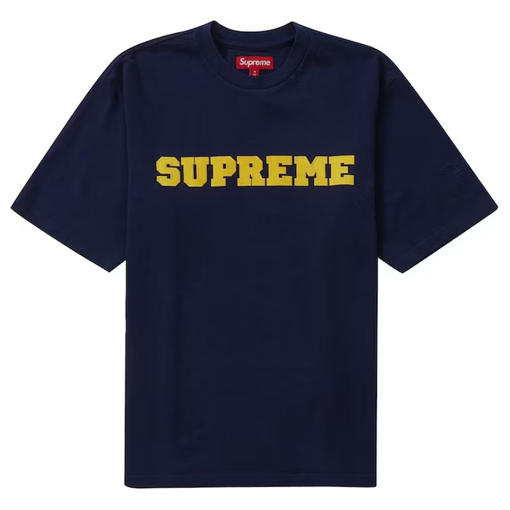 Supreme  |Supreme Classic Script Hooded Sweatshirt