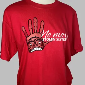 T-shirt No more Stolen Sisters