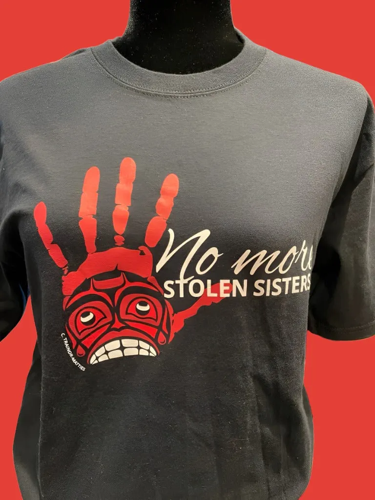 T-shirt No more Stolen Sisters