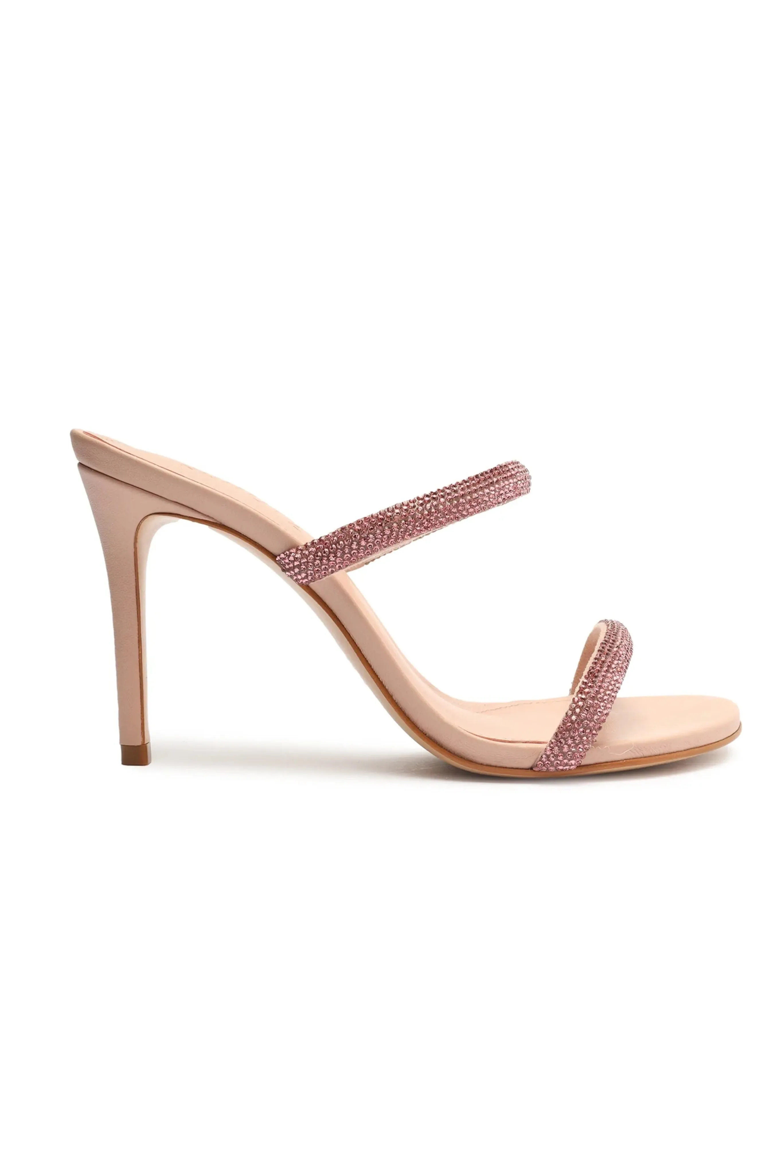 Taliah Crystal heel