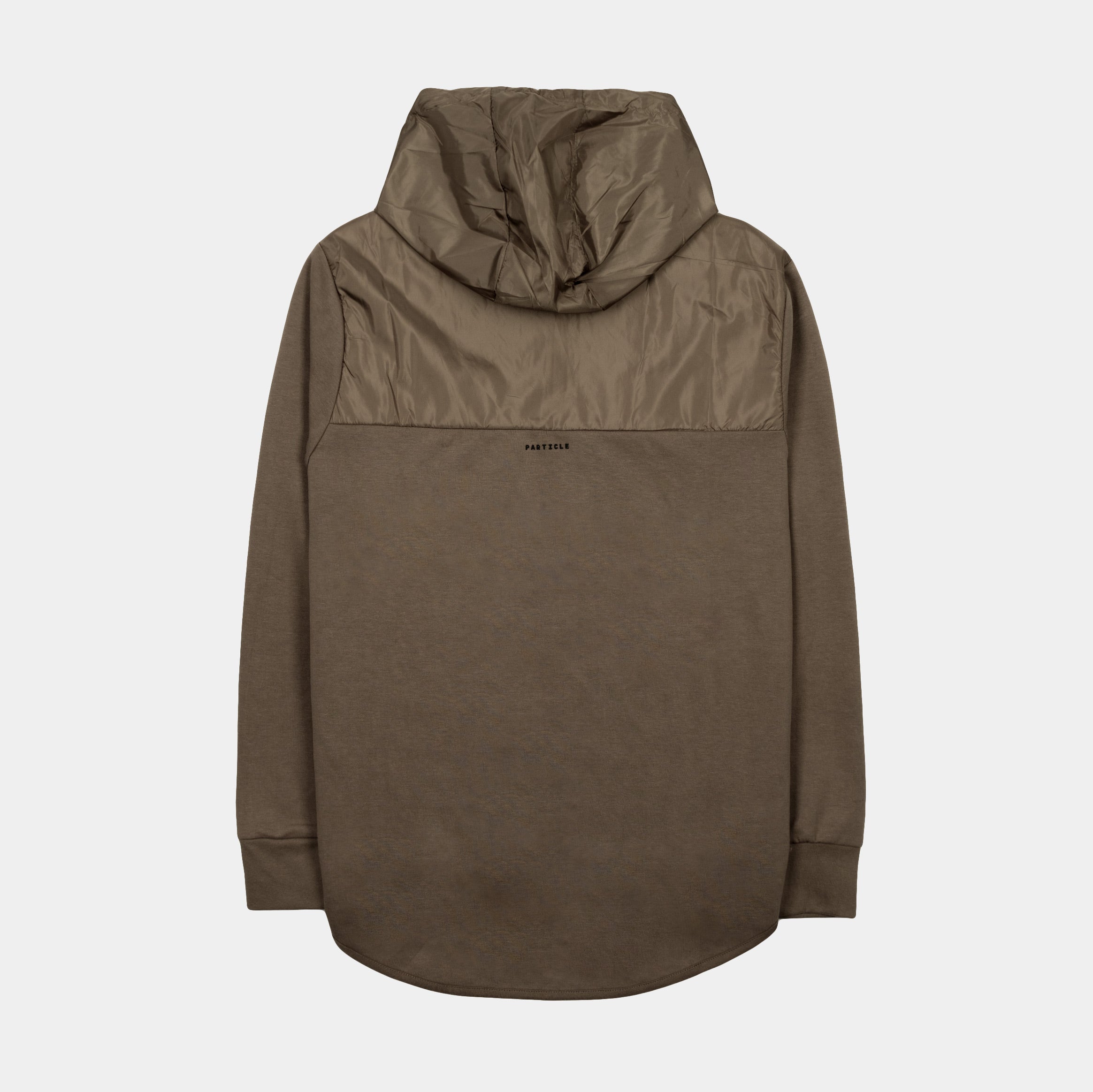 Tech Fleece Mens Jacket (Oak)