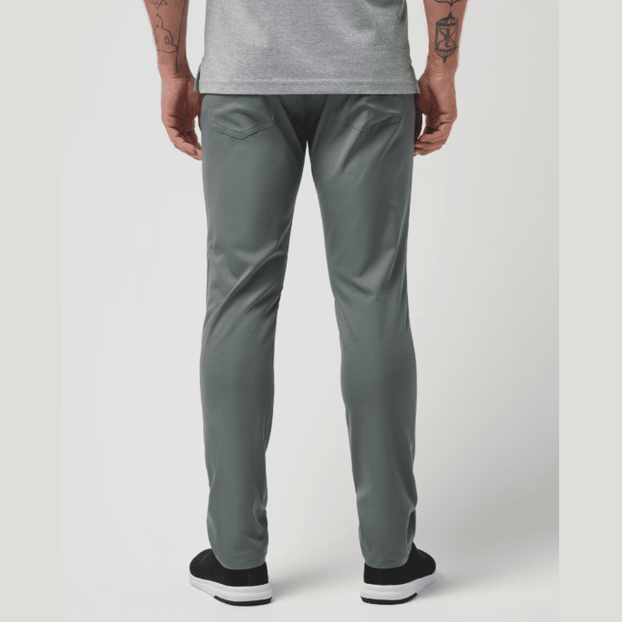 Travis Mathew Open To Close Pant - Green