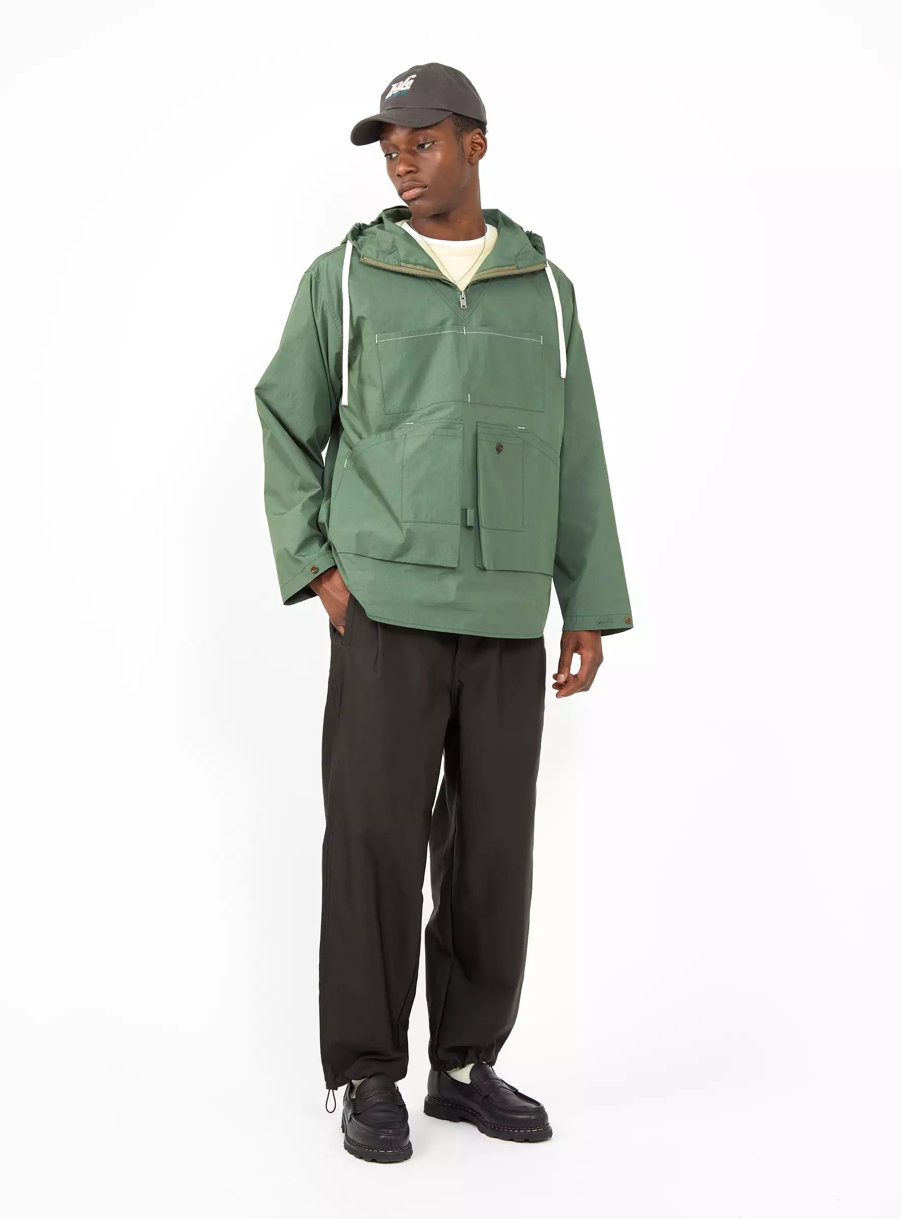 Trek Smock Cedar Green