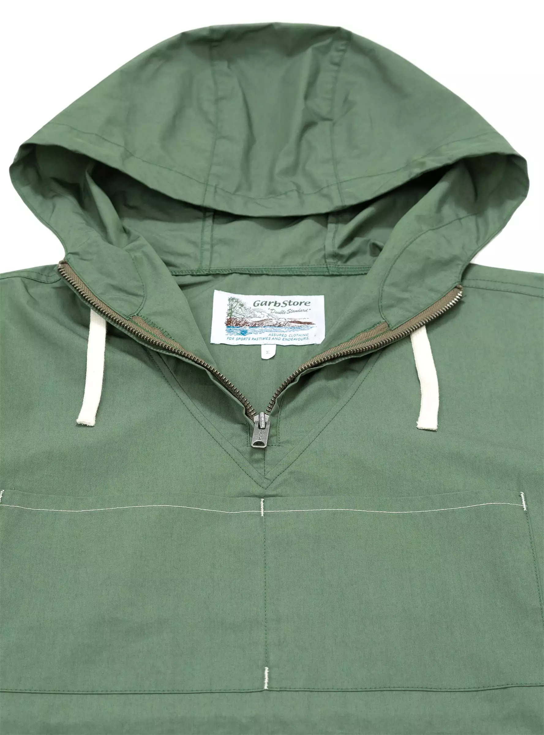 Trek Smock Cedar Green