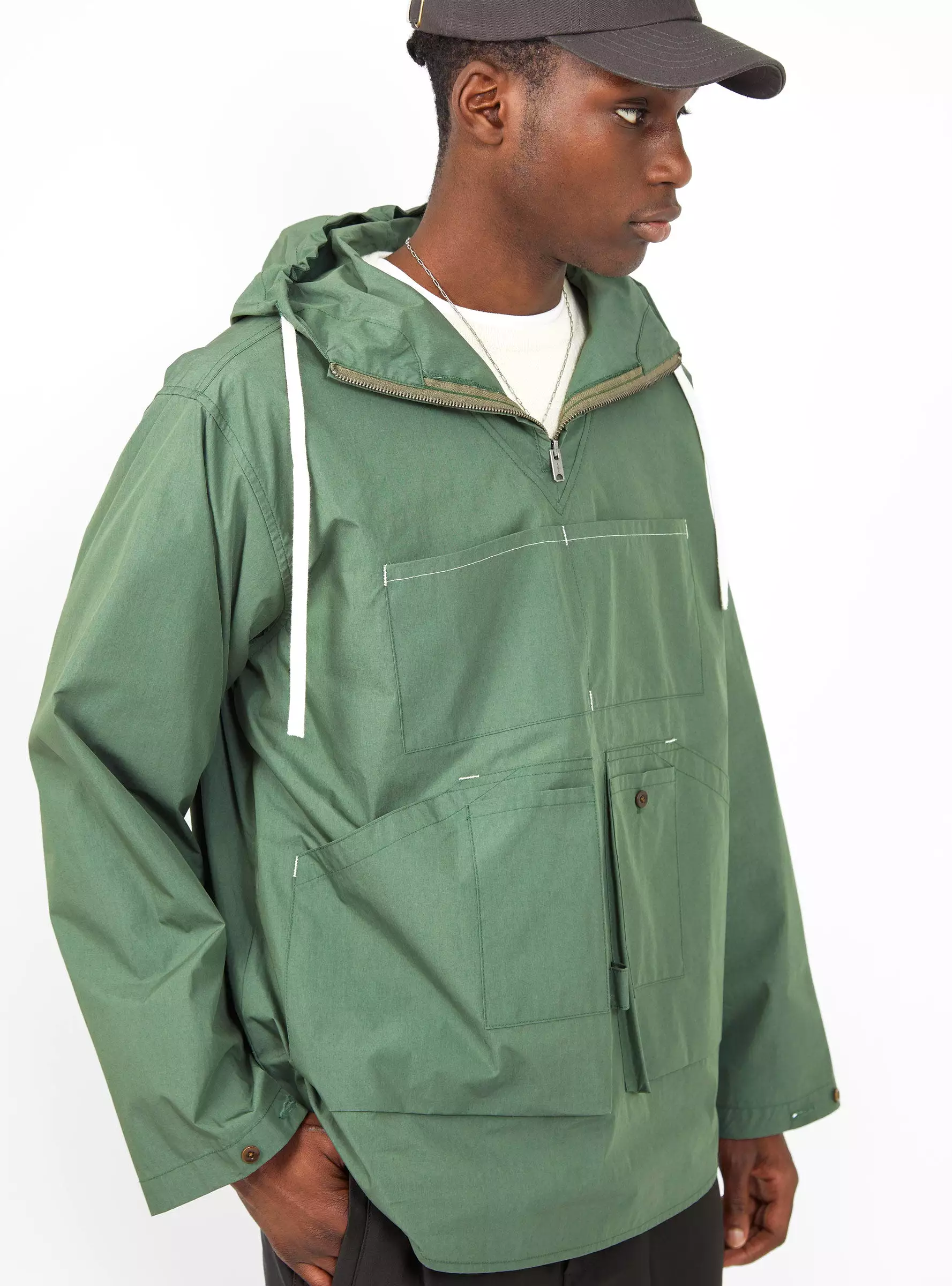 Trek Smock Cedar Green