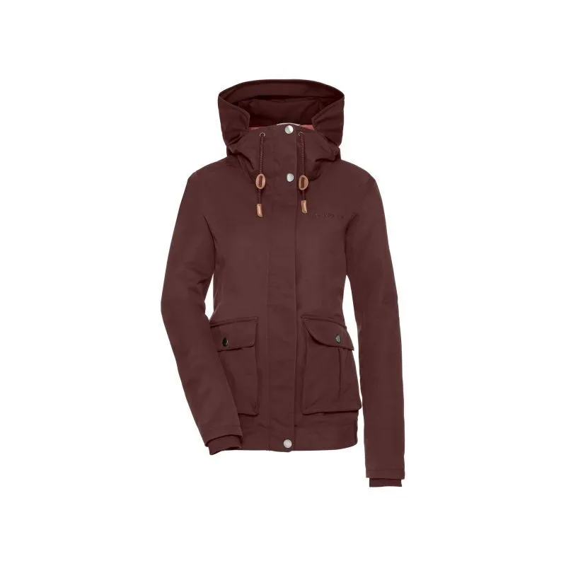 Vaude  Manukau Jacket - Giacca antipioggia - Donna