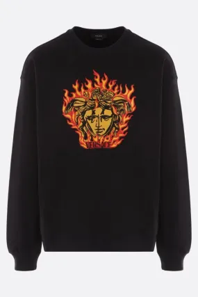 VERSACE  |Sweatshirts