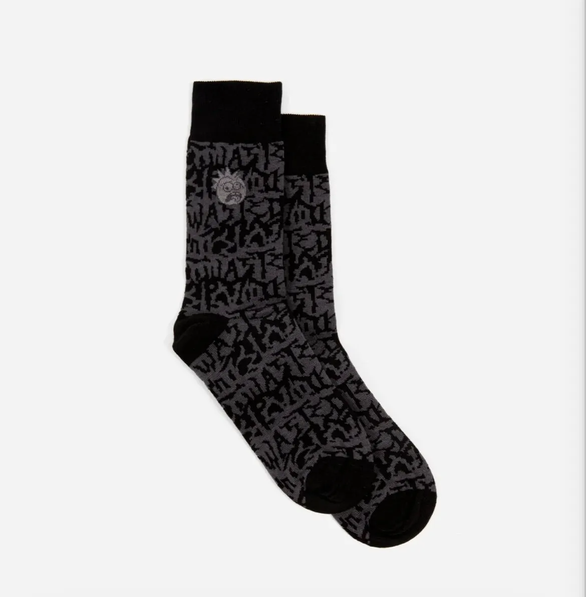 Wasted Paris Allover Feeler Socks