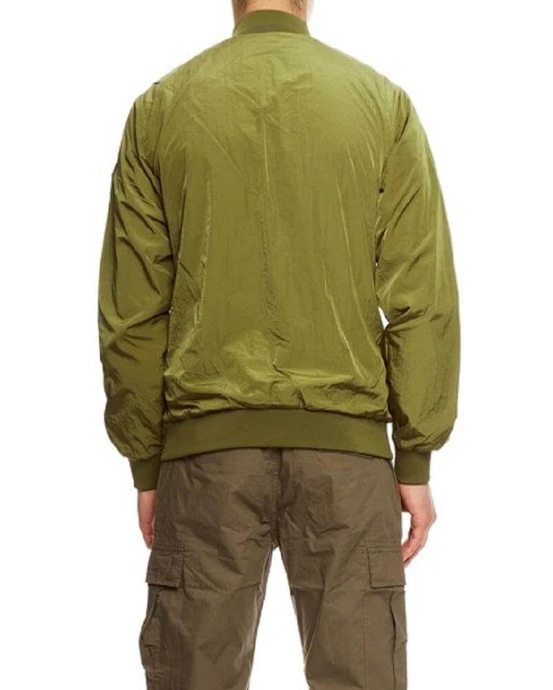 Weekend Offender RIBERALATA Bomber Jacket Cactus