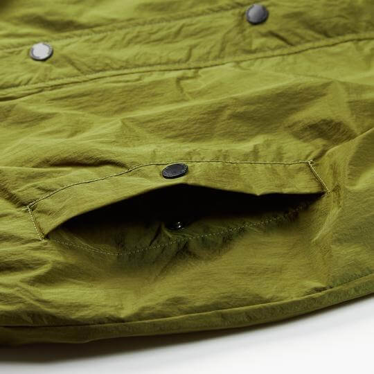 Weekend Offender RIBERALATA Bomber Jacket Cactus