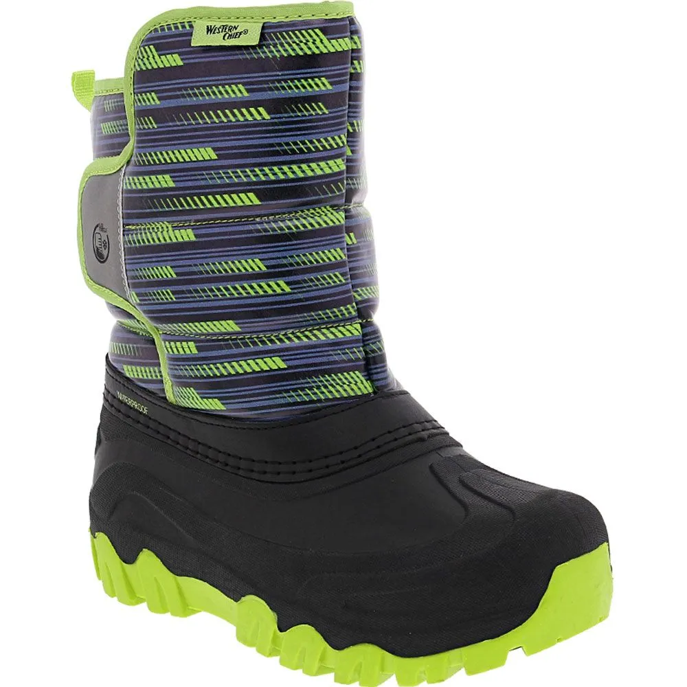 Western Chief Summit Kids Winter Snow Boots