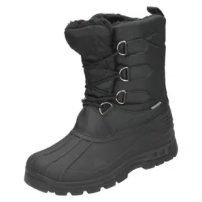 Womens Snow Fun Winter Snow Boots